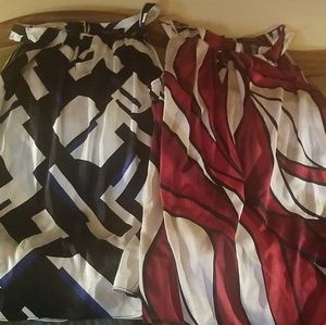 White House Black Market Blouses